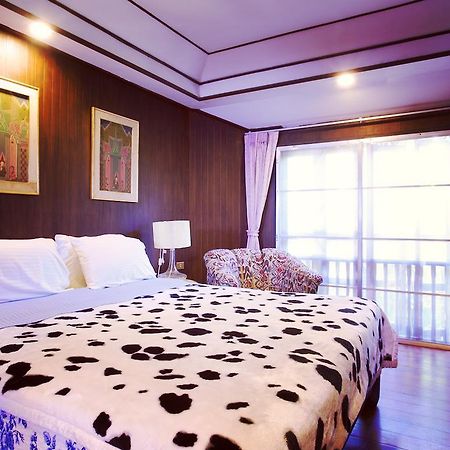 Hotel Siri Lampang Exterior foto