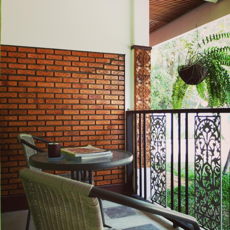 Hotel Siri Lampang Exterior foto