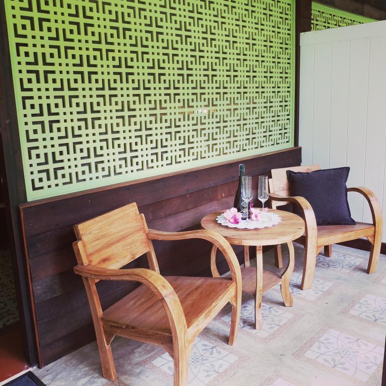 Hotel Siri Lampang Exterior foto