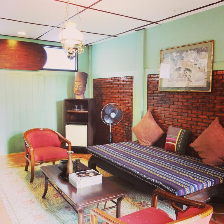 Hotel Siri Lampang Exterior foto