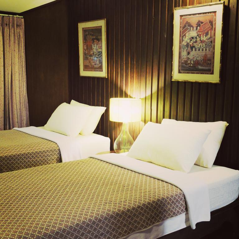 Hotel Siri Lampang Exterior foto